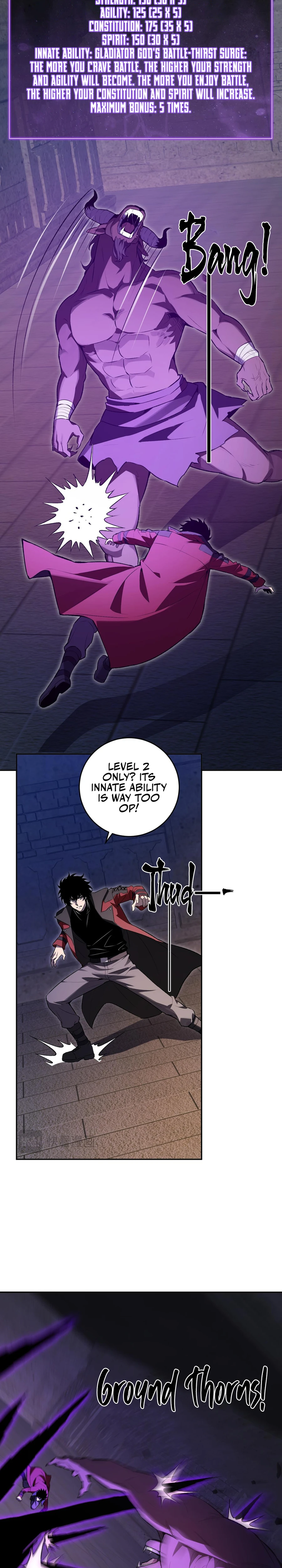 Doomsday: Virus Monarch Chapter 56 — Page 7