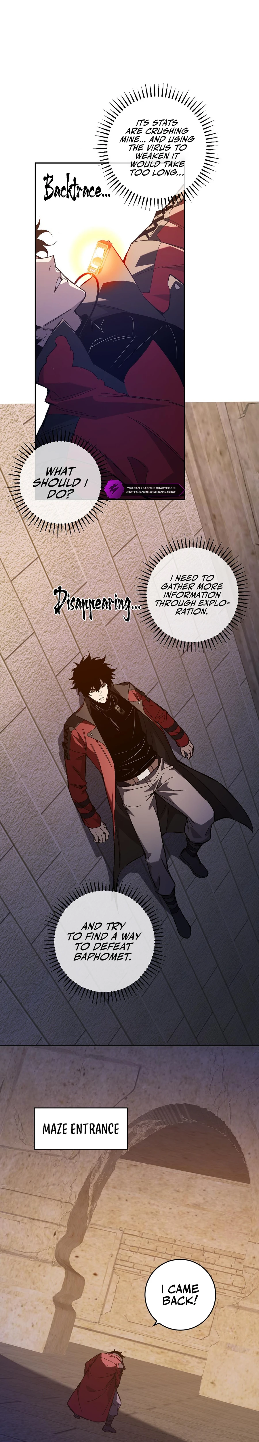 Doomsday: Virus Monarch Chapter 56 — Page 12