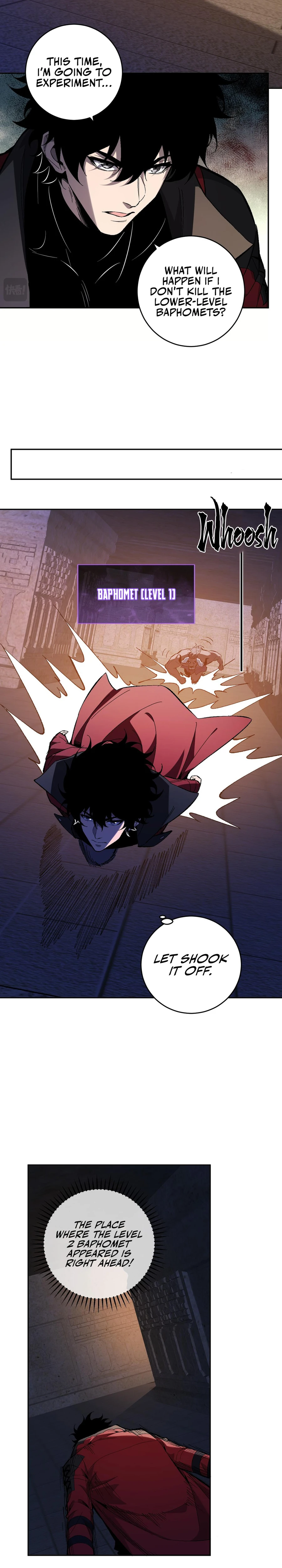 Doomsday: Virus Monarch Chapter 56 — Page 13