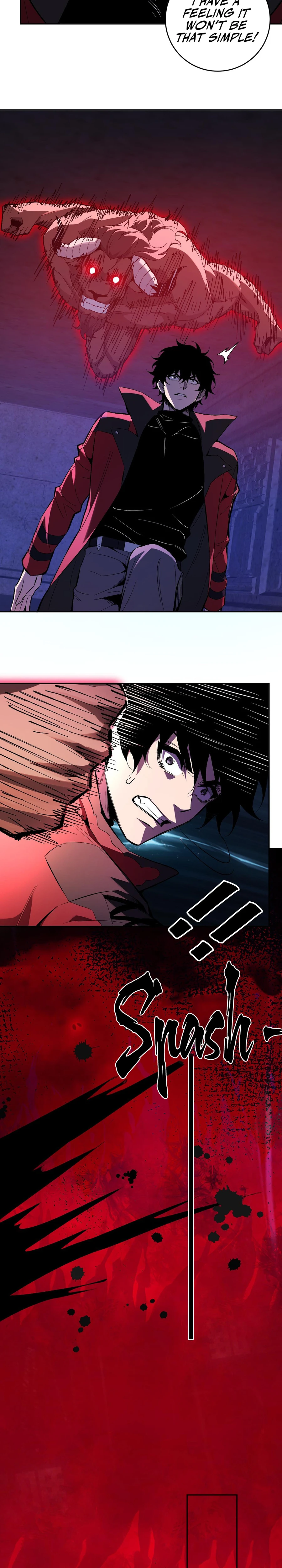 Doomsday: Virus Monarch Chapter 56 — Page 15