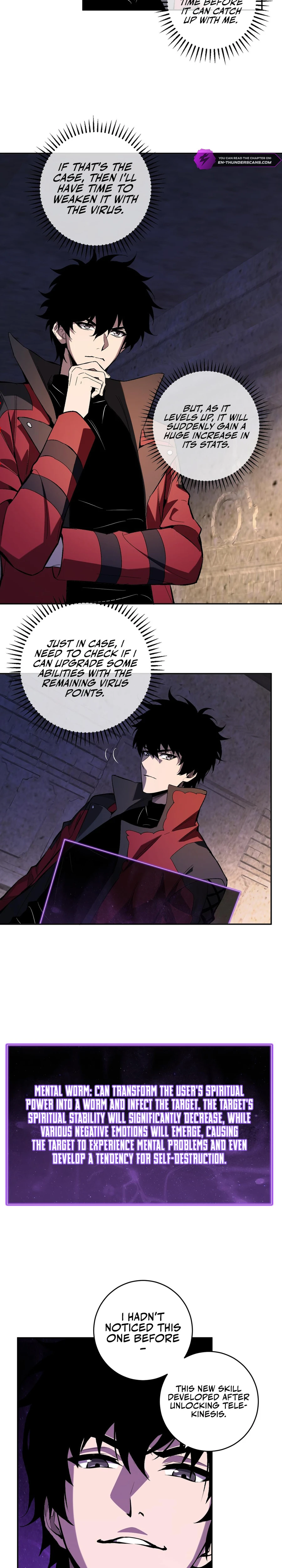 Doomsday: Virus Monarch Chapter 56 — Page 18