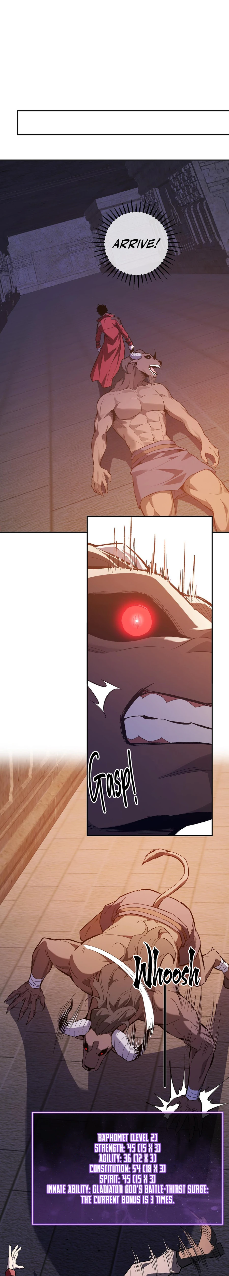 Doomsday: Virus Monarch Chapter 57 — Page 3