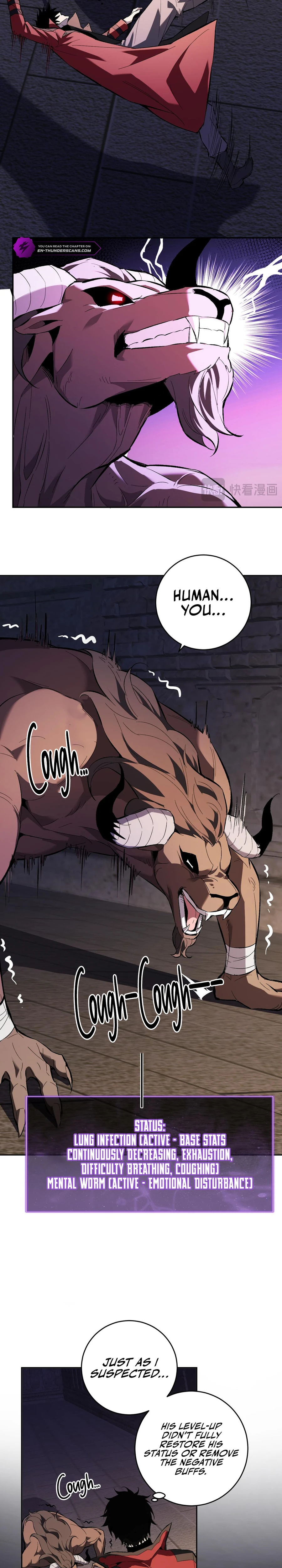 Doomsday: Virus Monarch Chapter 57 — Page 4