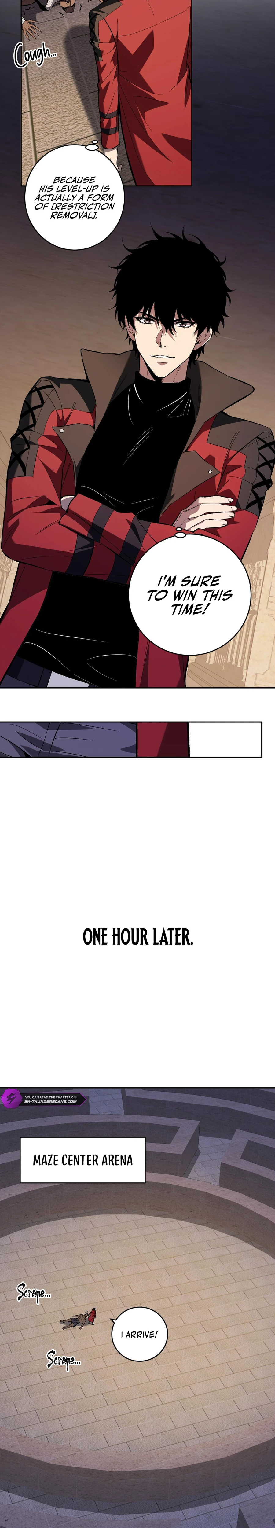 Doomsday: Virus Monarch Chapter 57 — Page 5