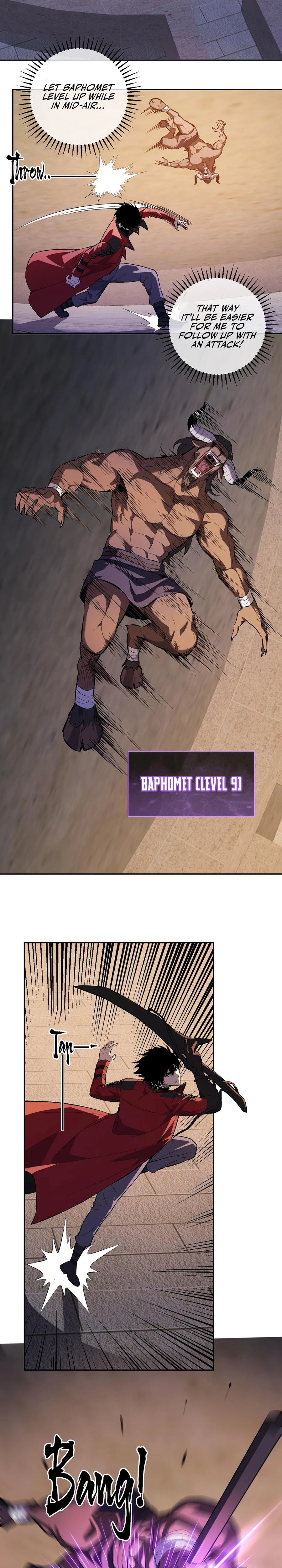 Doomsday: Virus Monarch Chapter 57 — Page 6