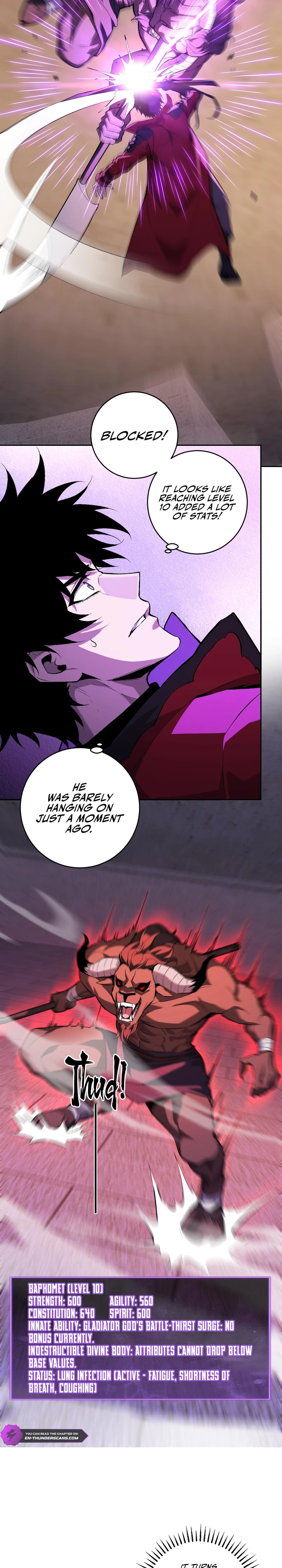 Doomsday: Virus Monarch Chapter 57 — Page 7