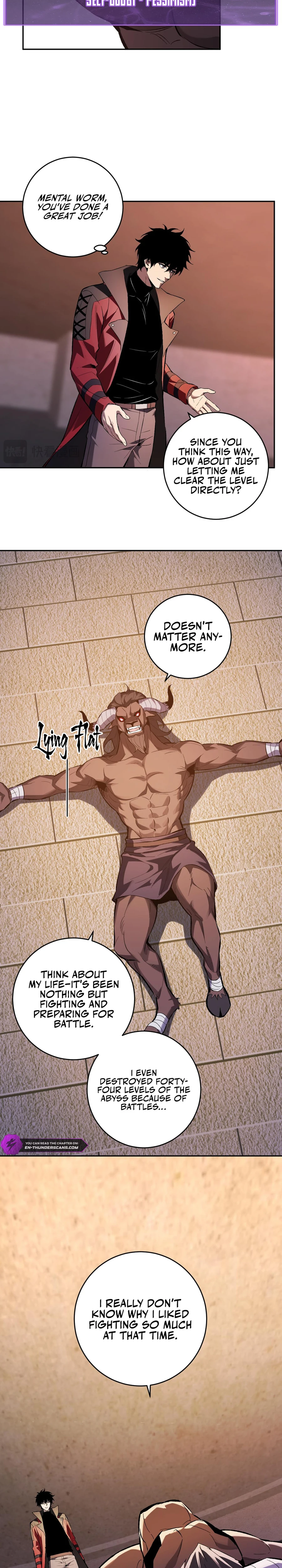 Doomsday: Virus Monarch Chapter 57 — Page 9