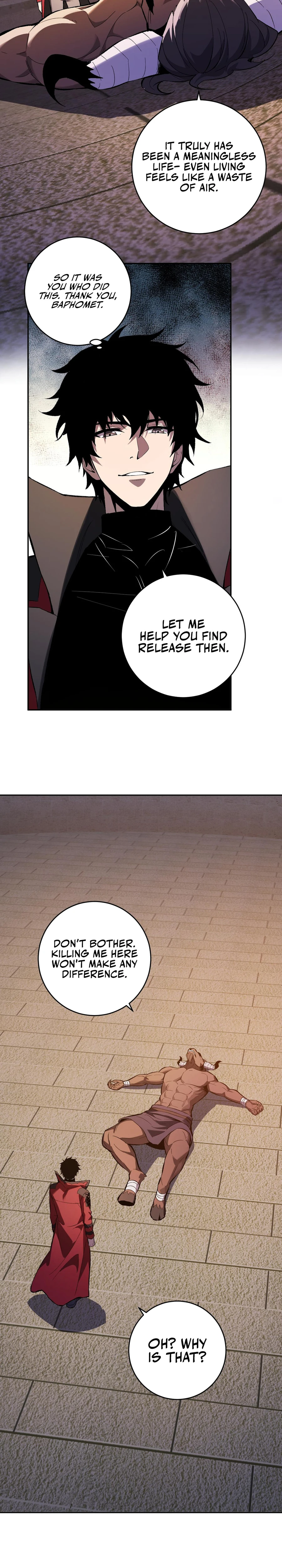 Doomsday: Virus Monarch Chapter 57 — Page 10