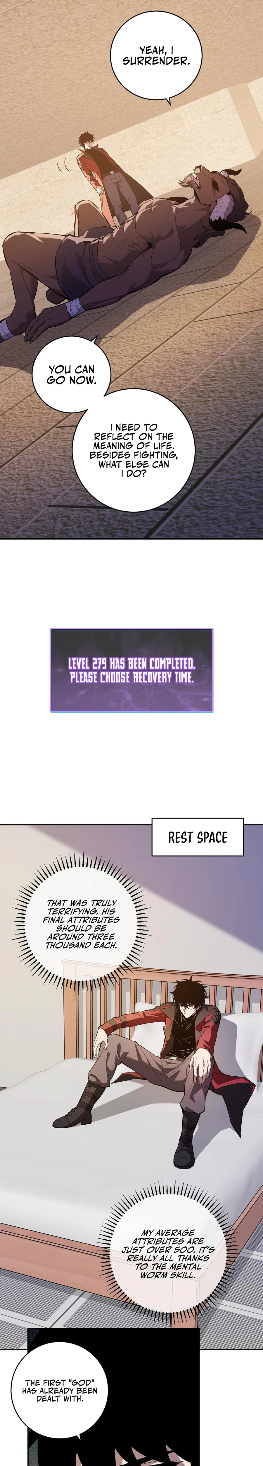 Doomsday: Virus Monarch Chapter 57 — Page 12