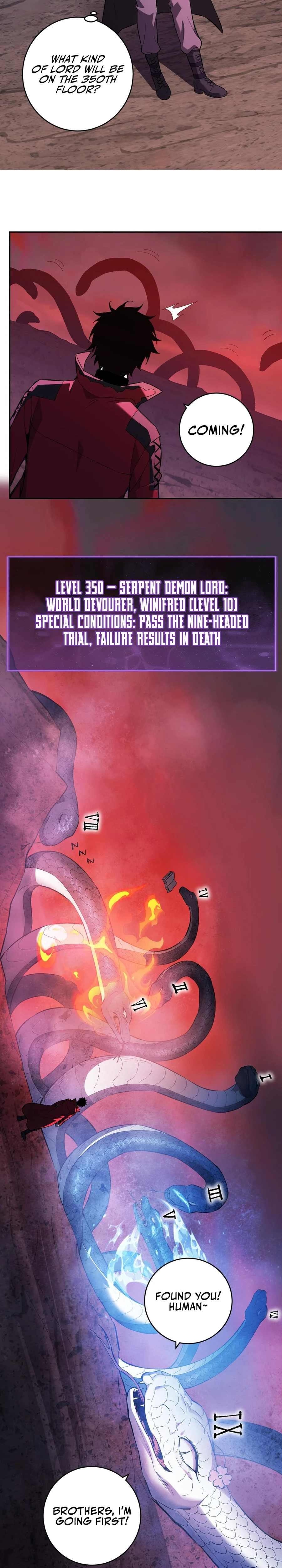 Doomsday: Virus Monarch Chapter 57 — Page 14