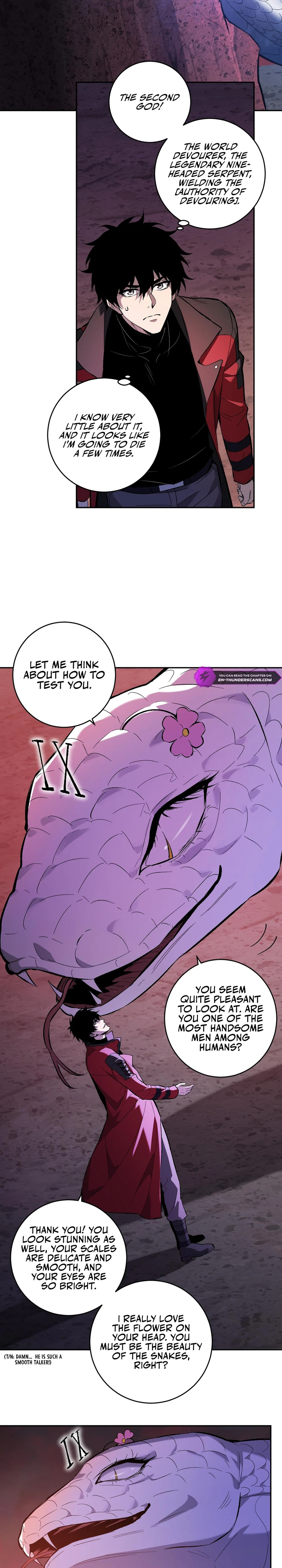 Doomsday: Virus Monarch Chapter 57 — Page 15