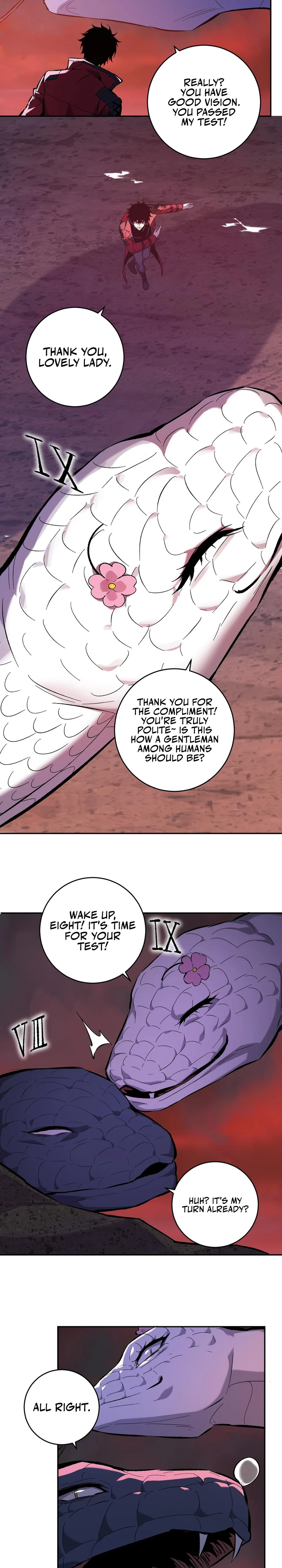 Doomsday: Virus Monarch Chapter 57 — Page 16