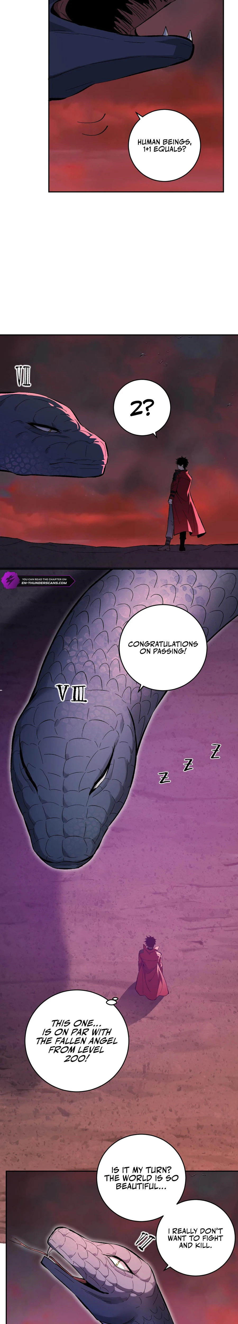 Doomsday: Virus Monarch Chapter 57 — Page 17