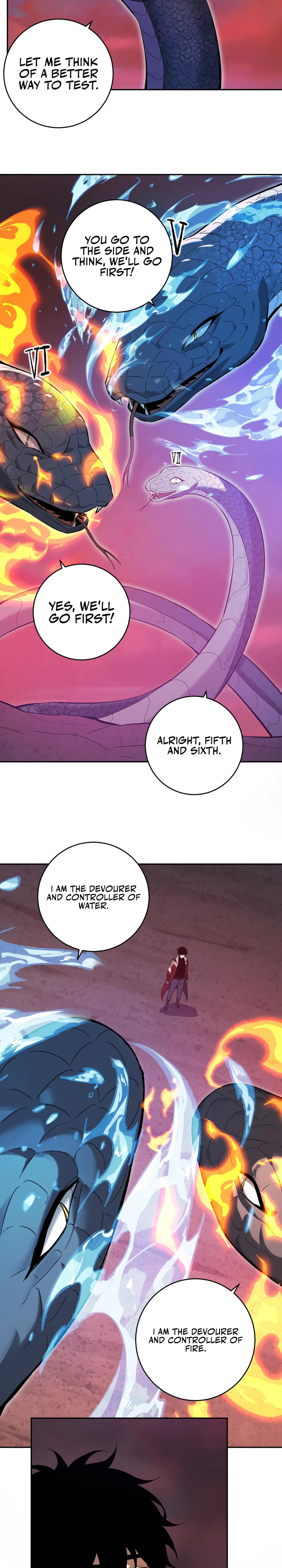 Doomsday: Virus Monarch Chapter 57 — Page 18