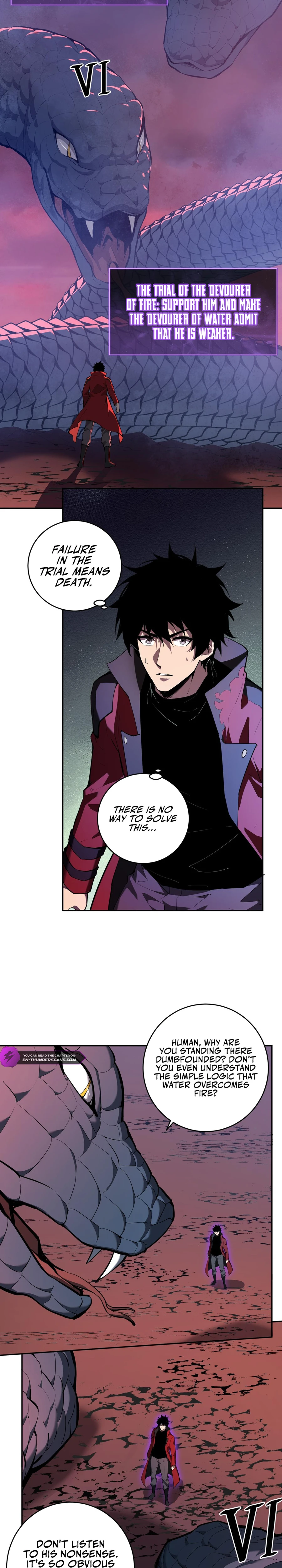 Doomsday: Virus Monarch Chapter 58 — Page 2