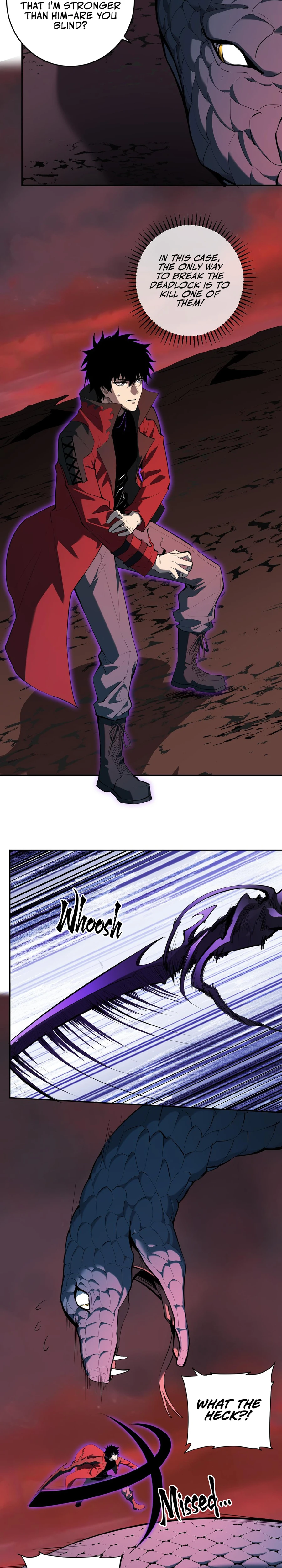 Doomsday: Virus Monarch Chapter 58 — Page 3