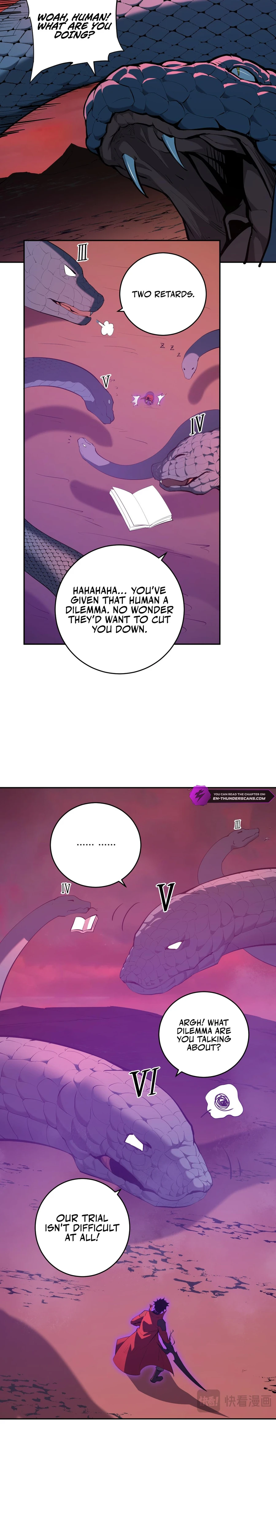 Doomsday: Virus Monarch Chapter 58 — Page 4