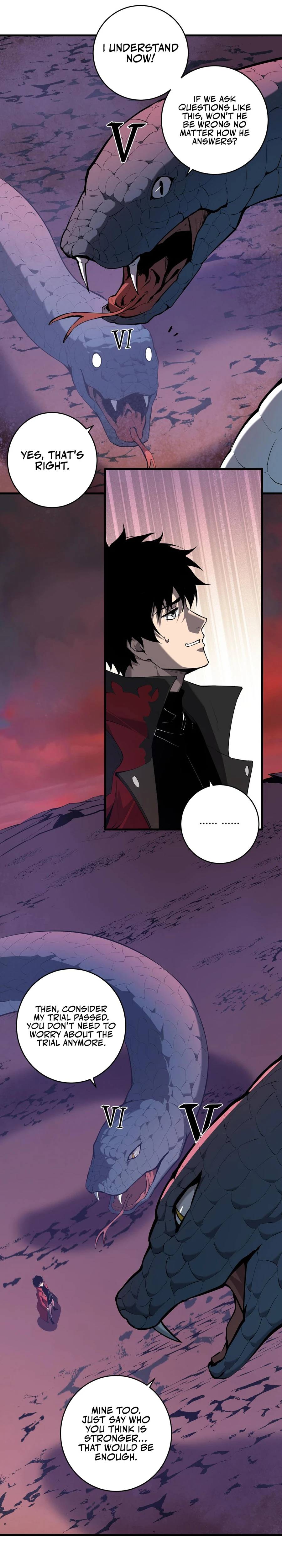 Doomsday: Virus Monarch Chapter 58 — Page 5