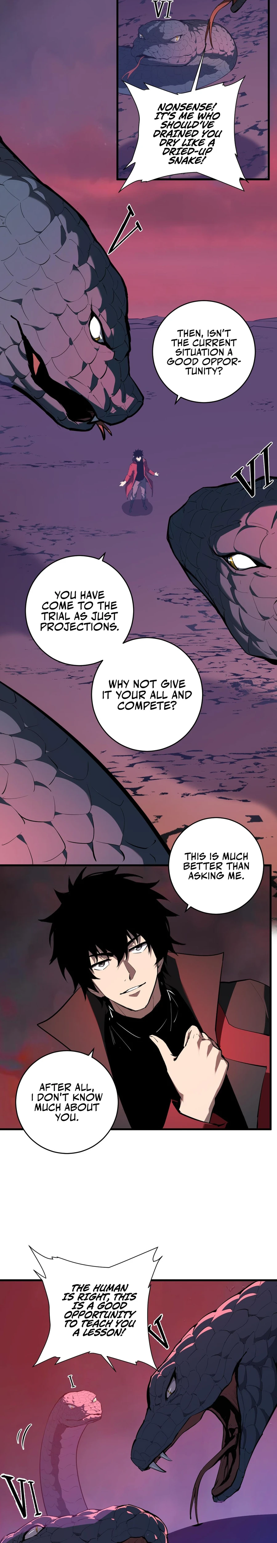 Doomsday: Virus Monarch Chapter 58 — Page 7