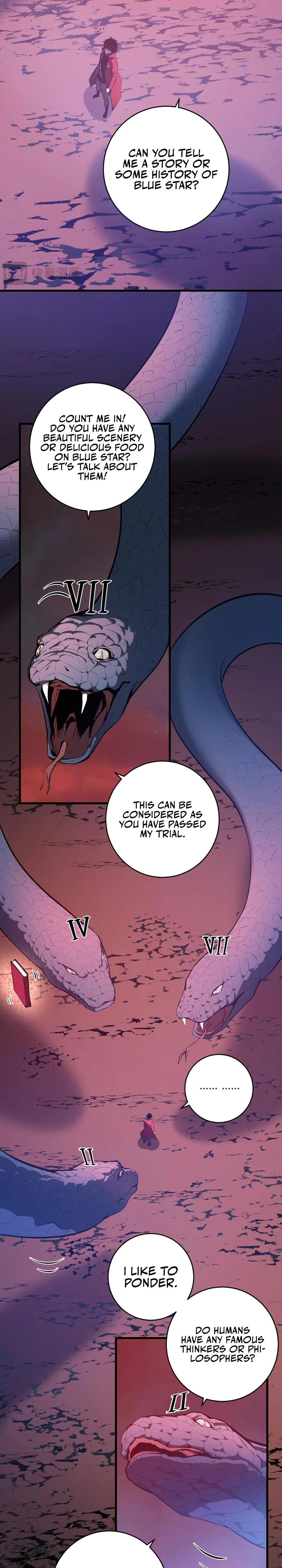 Doomsday: Virus Monarch Chapter 58 — Page 9