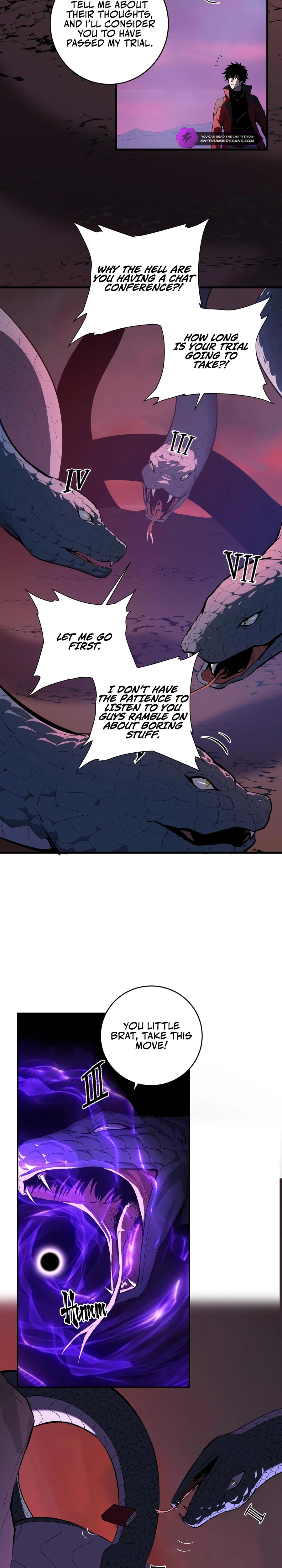 Doomsday: Virus Monarch Chapter 58 — Page 10