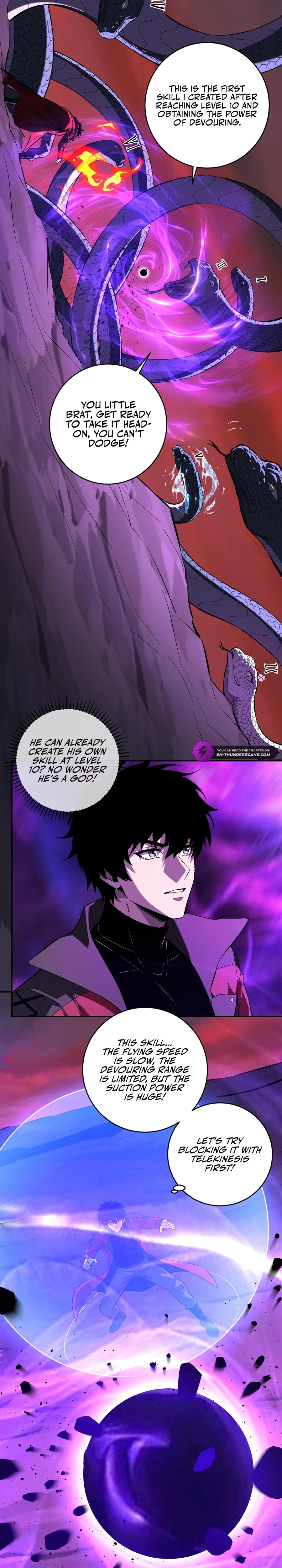 Doomsday: Virus Monarch Chapter 58 — Page 11