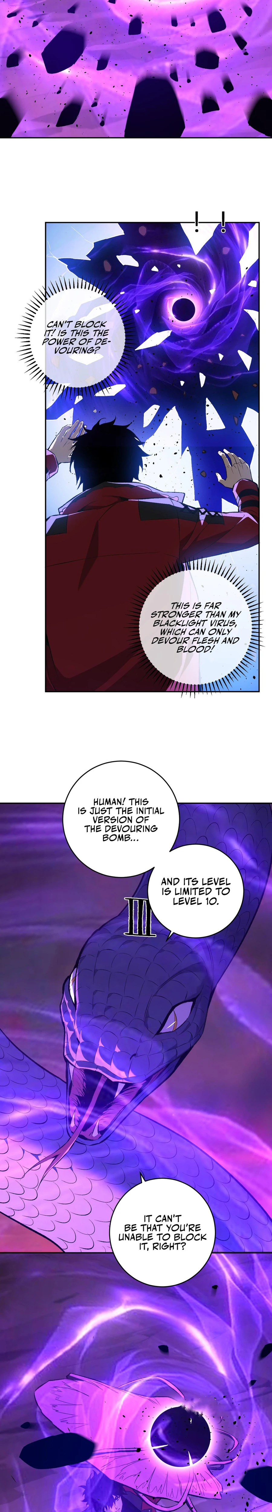Doomsday: Virus Monarch Chapter 58 — Page 12