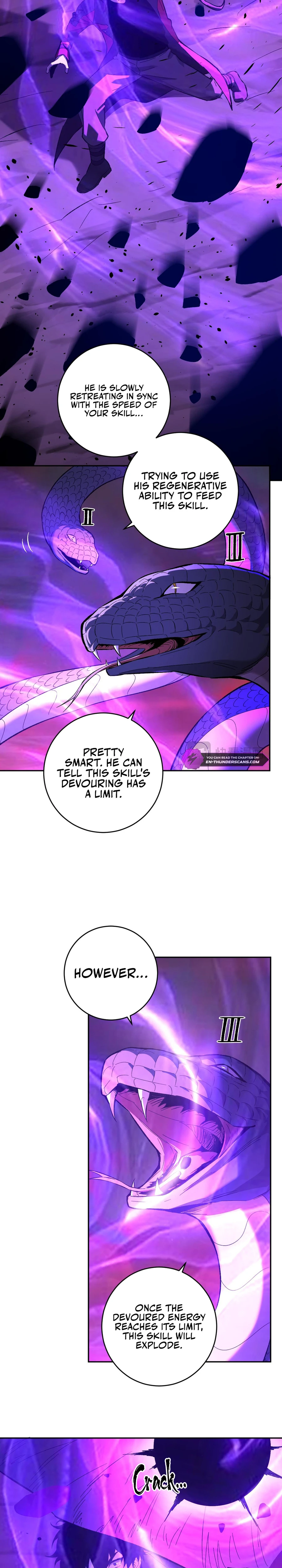 Doomsday: Virus Monarch Chapter 58 — Page 13