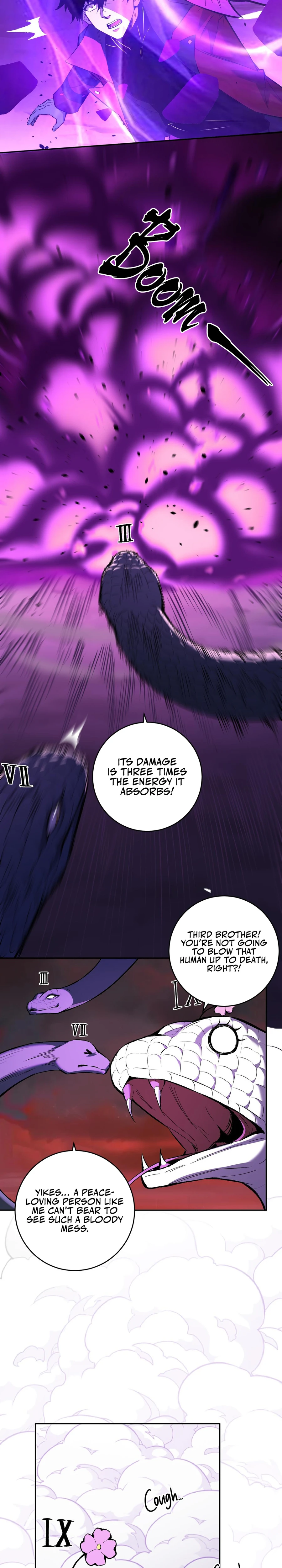 Doomsday: Virus Monarch Chapter 58 — Page 14