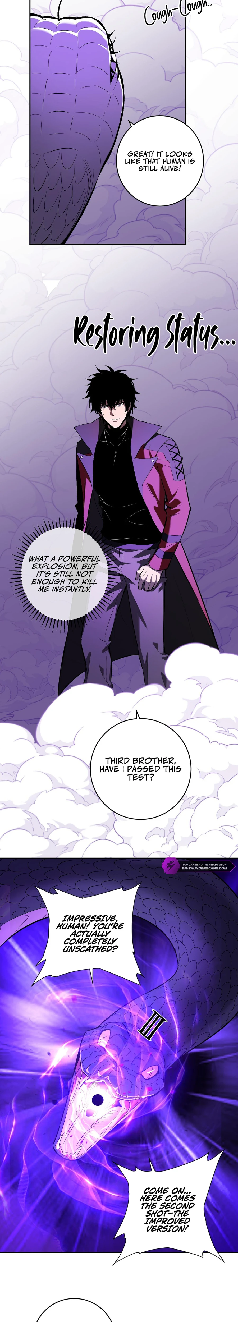 Doomsday: Virus Monarch Chapter 58 — Page 15