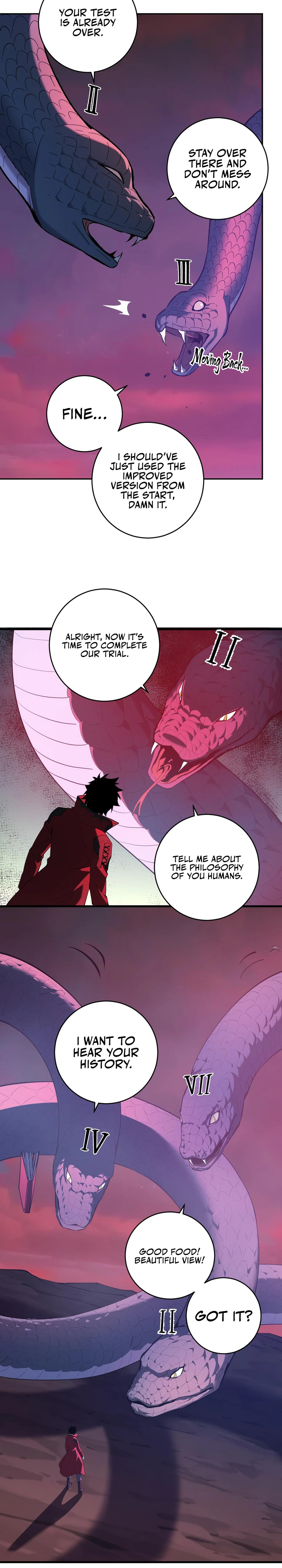 Doomsday: Virus Monarch Chapter 58 — Page 16