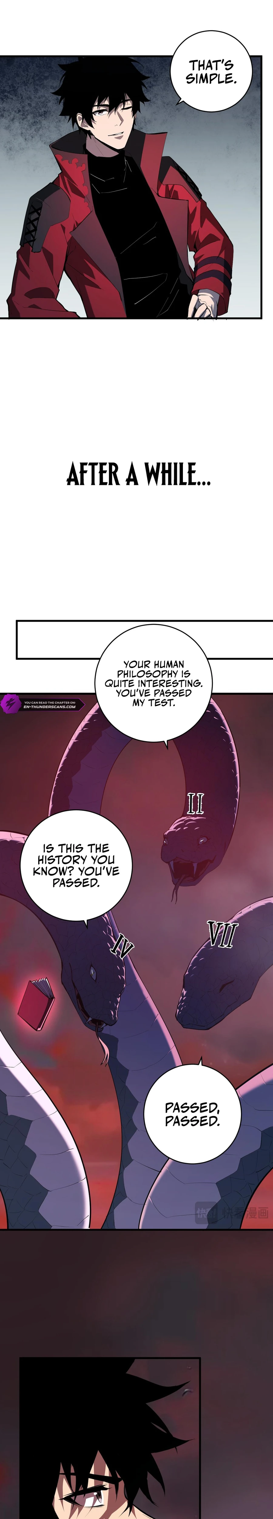 Doomsday: Virus Monarch Chapter 58 — Page 17