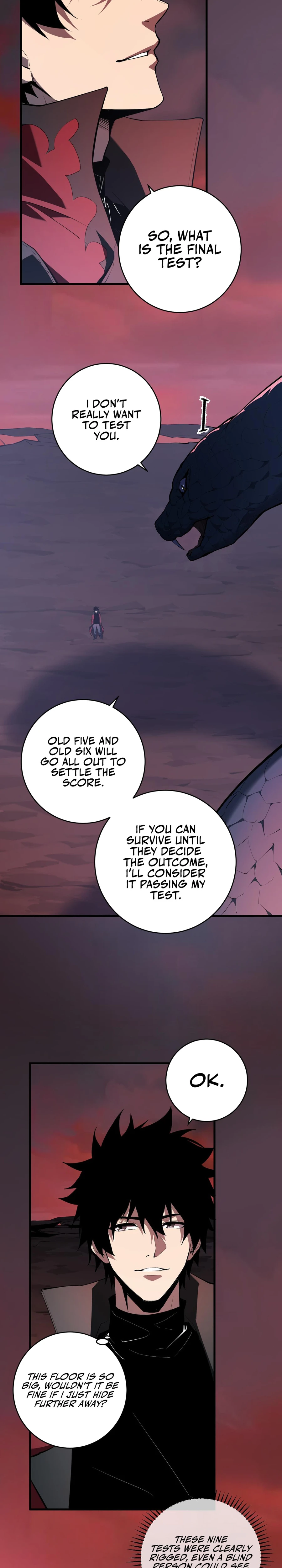 Doomsday: Virus Monarch Chapter 58 — Page 18