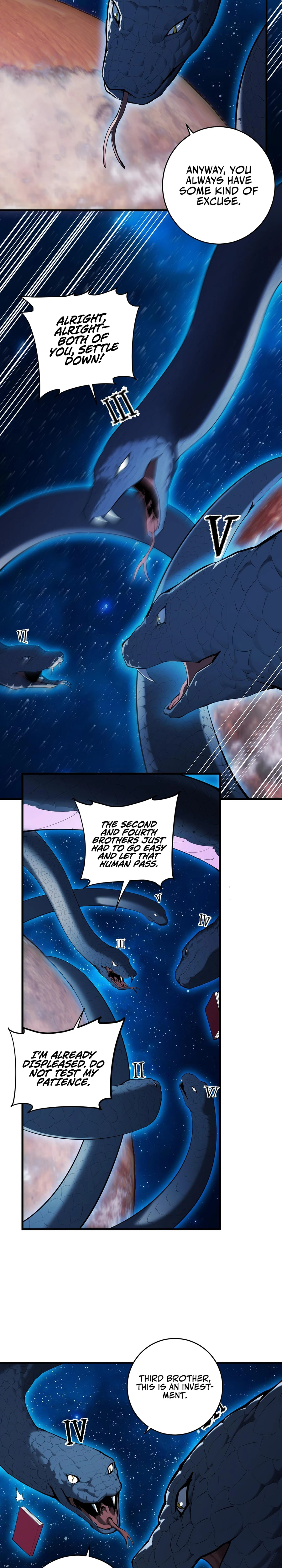 Doomsday: Virus Monarch Chapter 59 — Page 3