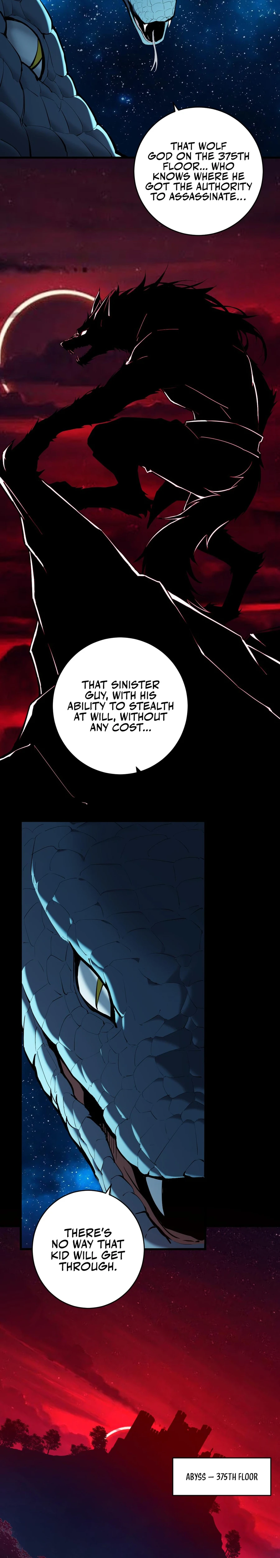 Doomsday: Virus Monarch Chapter 59 — Page 5