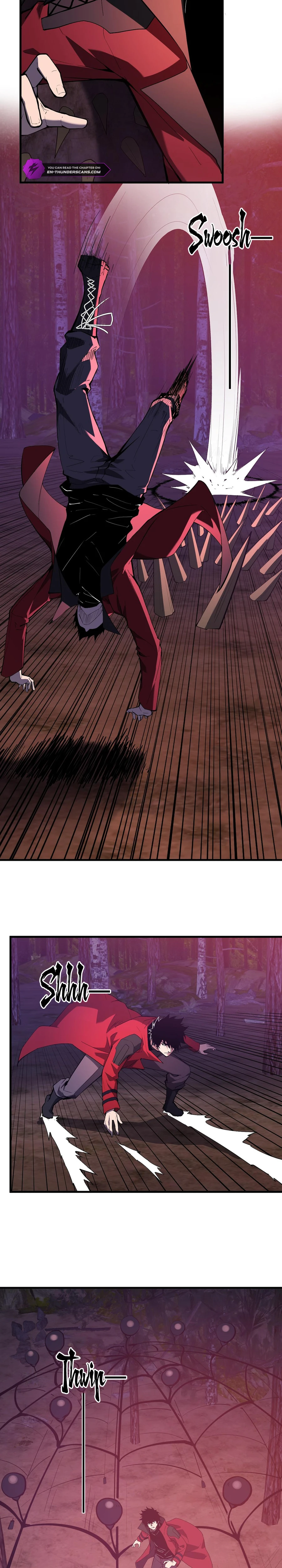 Doomsday: Virus Monarch Chapter 59 — Page 8