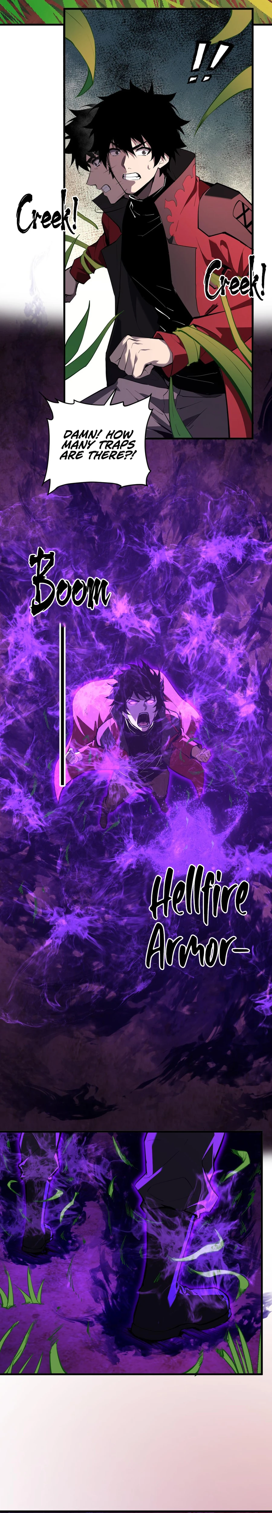 Doomsday: Virus Monarch Chapter 59 — Page 11