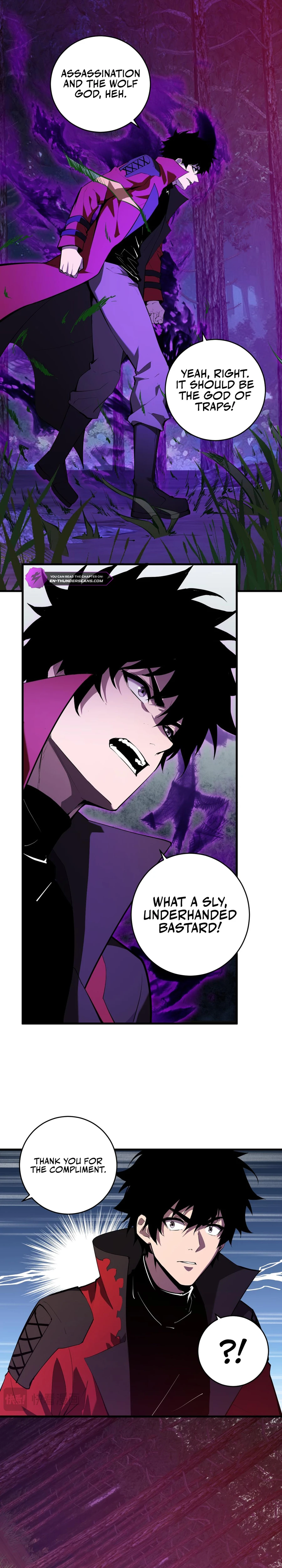 Doomsday: Virus Monarch Chapter 59 — Page 12