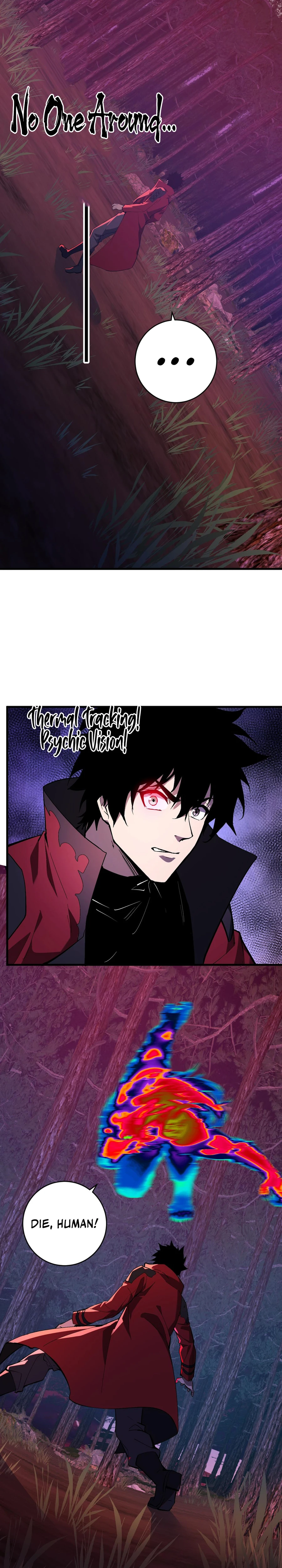 Doomsday: Virus Monarch Chapter 59 — Page 13