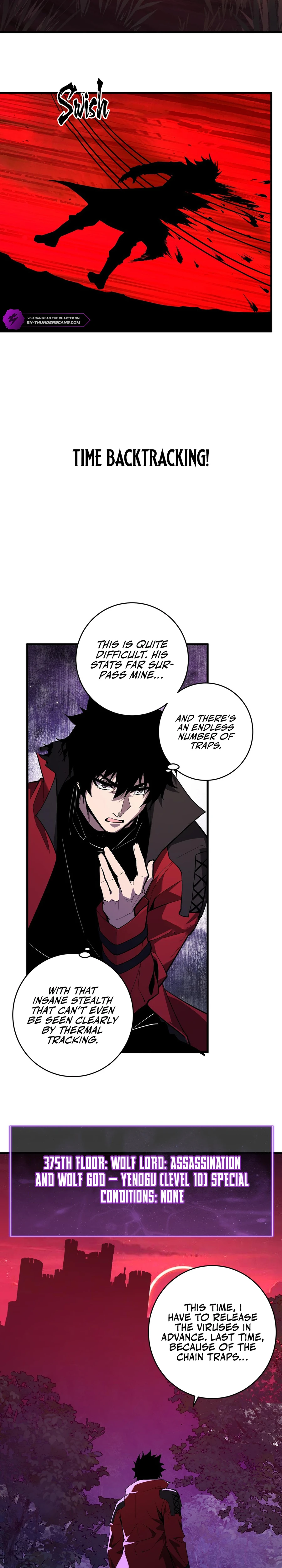 Doomsday: Virus Monarch Chapter 59 — Page 14