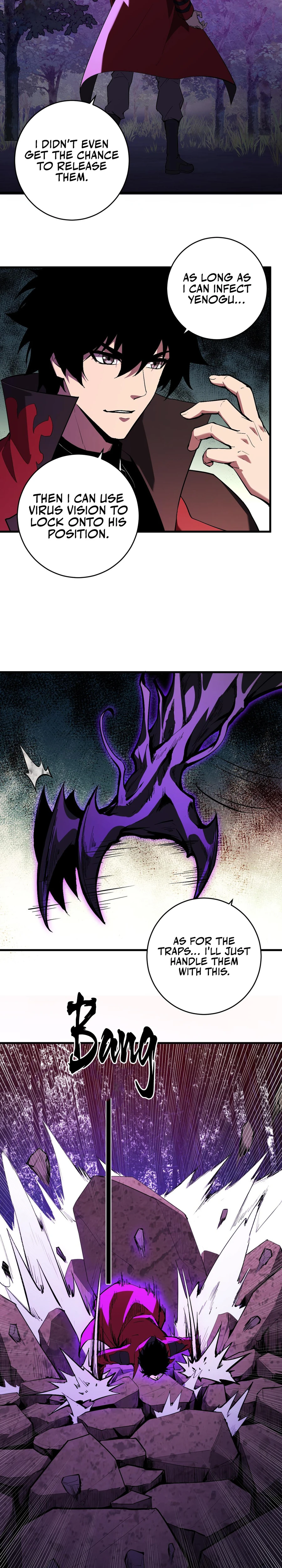Doomsday: Virus Monarch Chapter 59 — Page 15