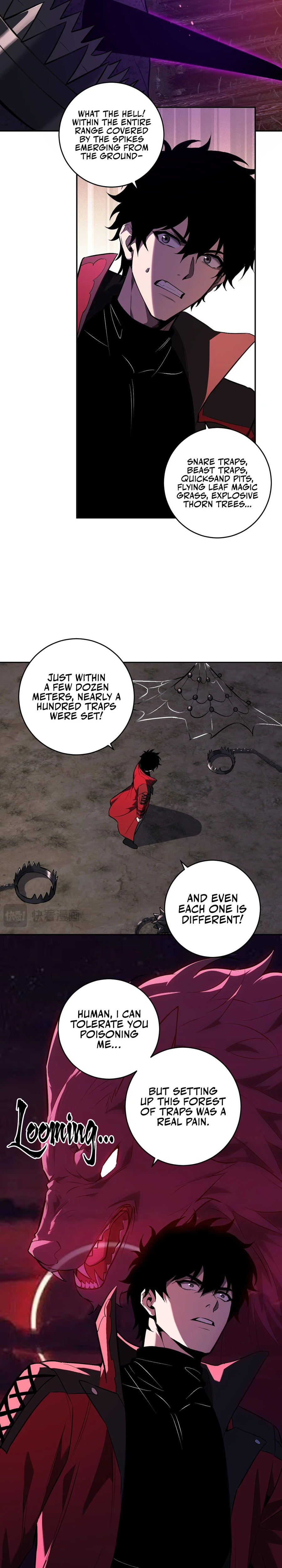 Doomsday: Virus Monarch Chapter 59 — Page 17