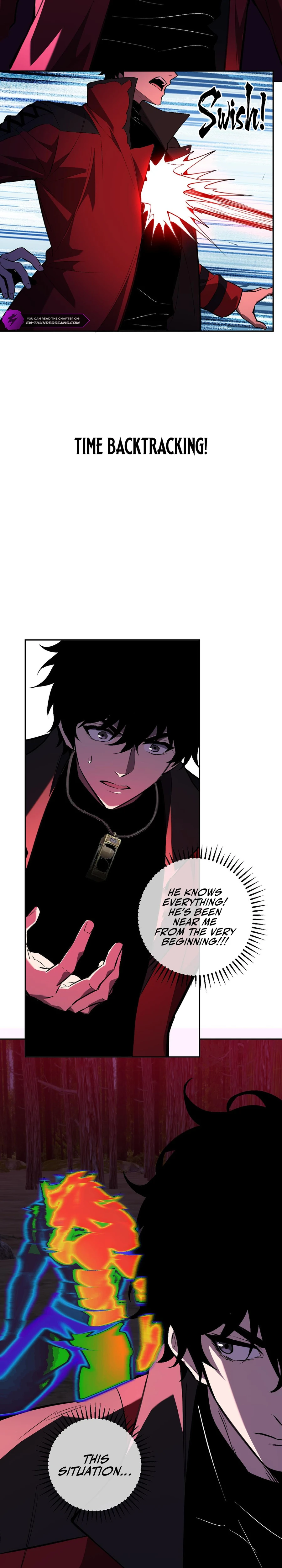 Doomsday: Virus Monarch Chapter 59 — Page 18
