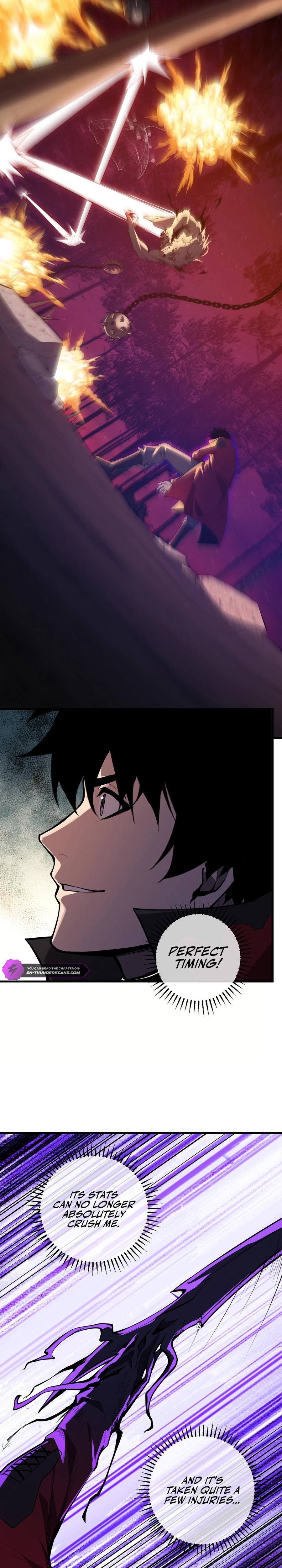 Doomsday: Virus Monarch Chapter 60 — Page 12