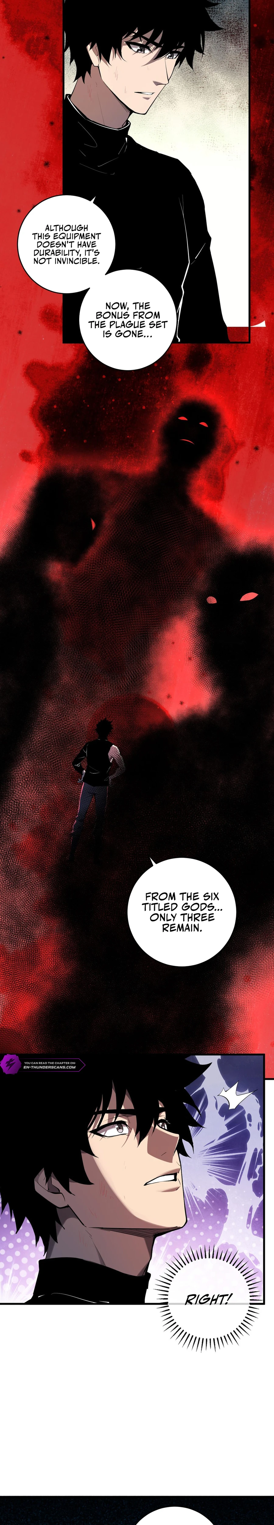 Doomsday: Virus Monarch Chapter 60 — Page 16