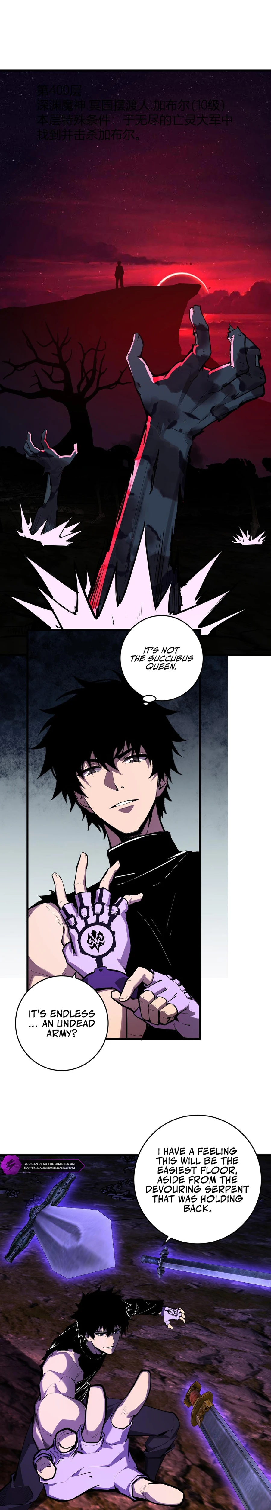 Doomsday: Virus Monarch Chapter 60 — Page 18
