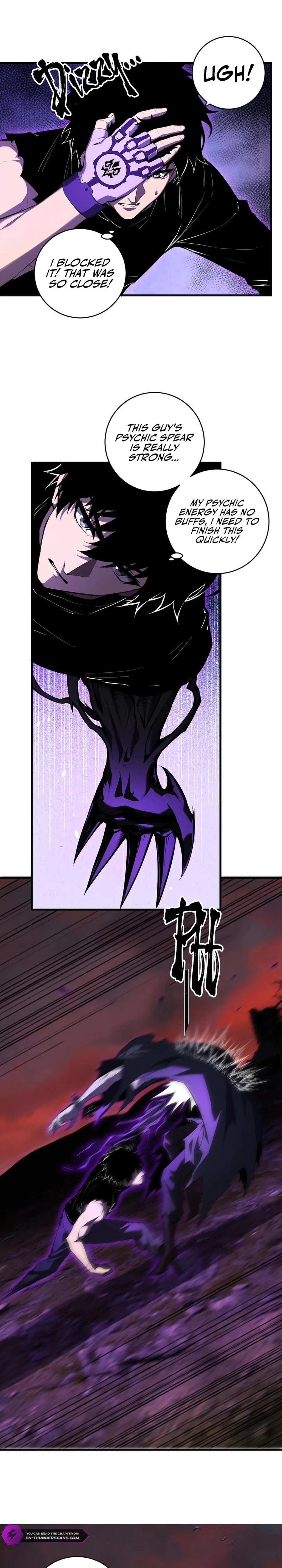 Doomsday: Virus Monarch Chapter 61 — Page 4