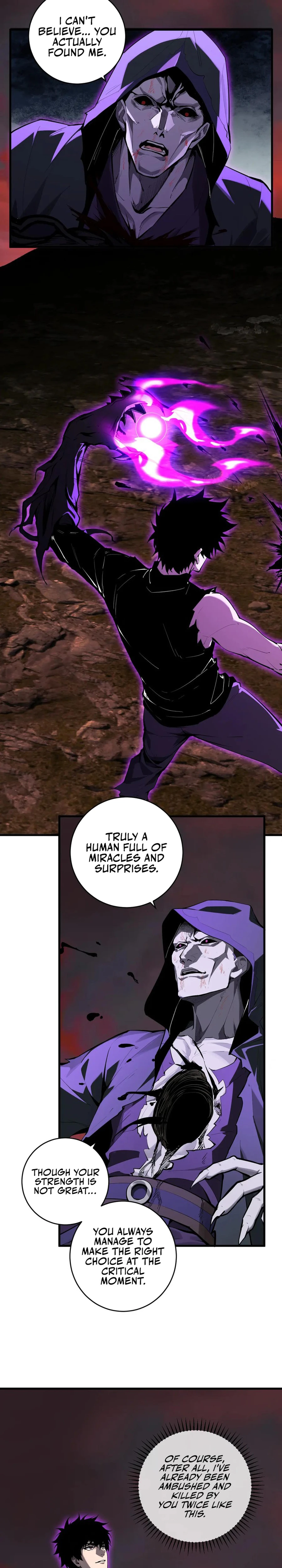 Doomsday: Virus Monarch Chapter 61 — Page 5