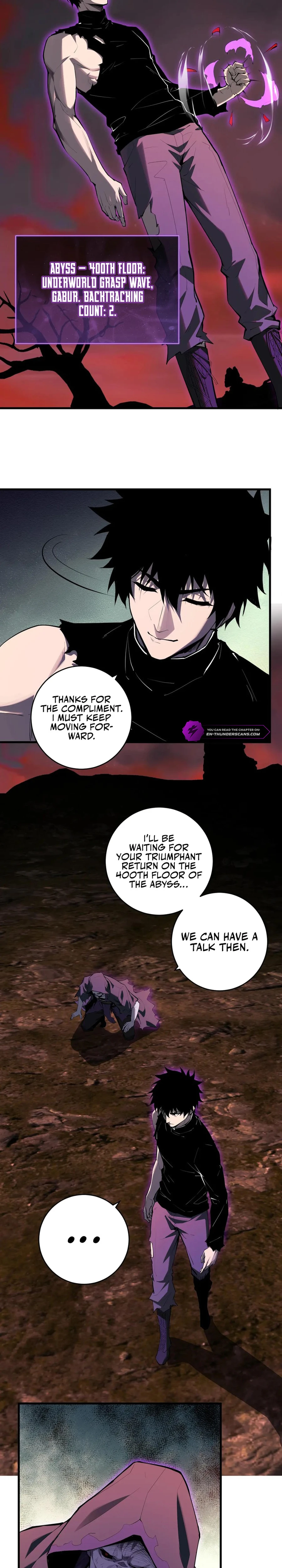 Doomsday: Virus Monarch Chapter 61 — Page 6