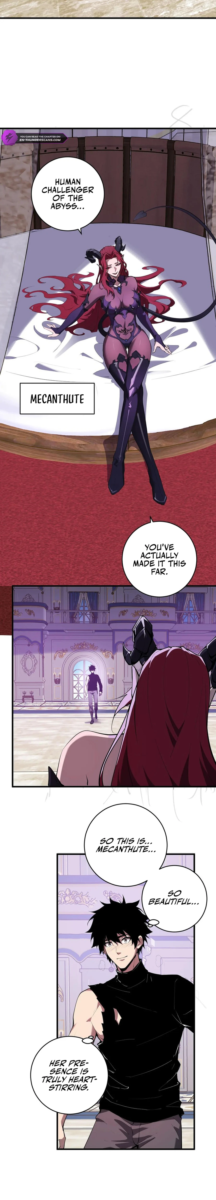 Doomsday: Virus Monarch Chapter 61 — Page 8